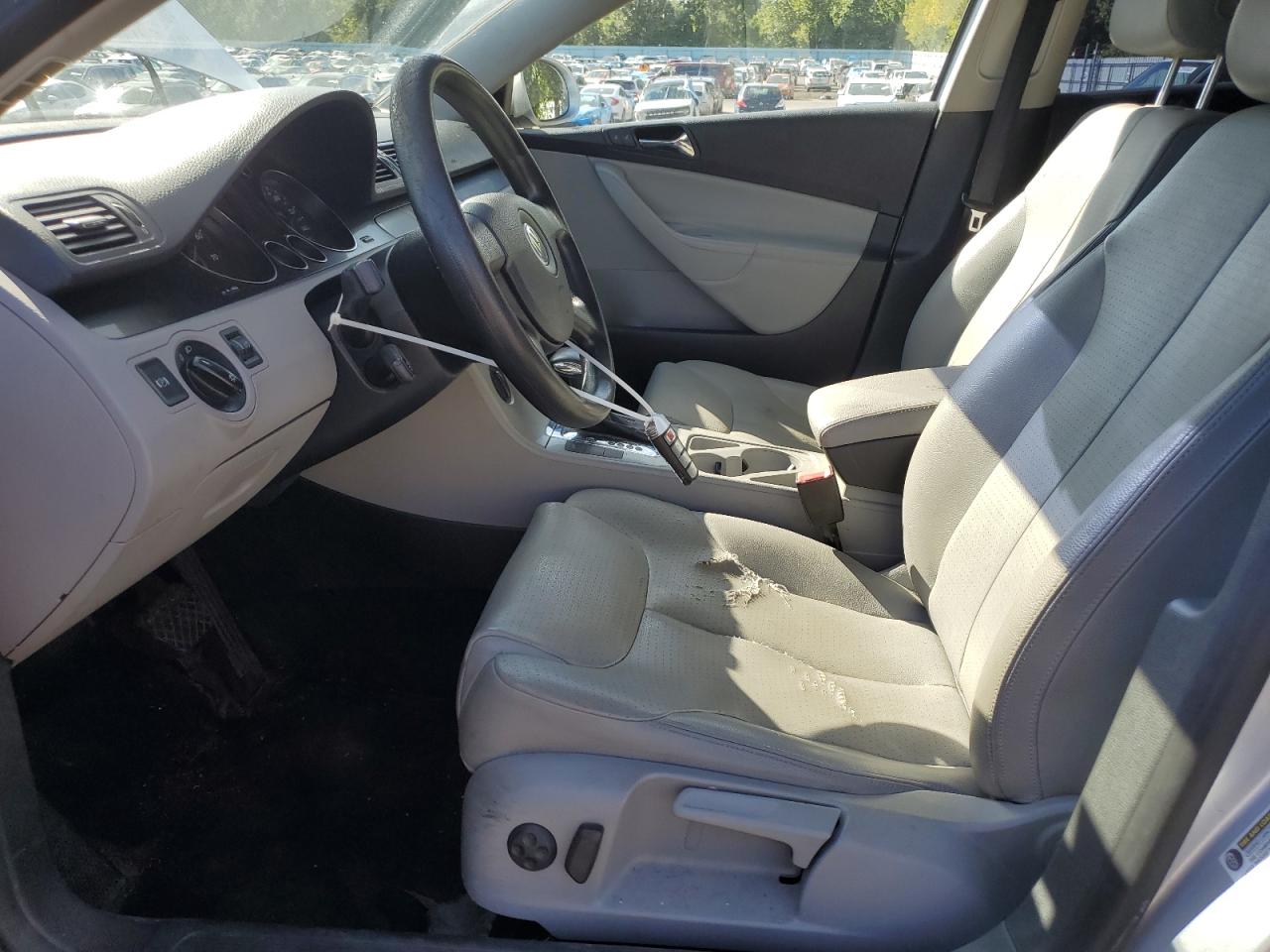 Volkswagen Passat 2.0t Wagon Value Image 8