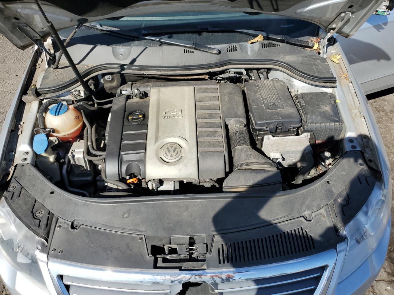 Volkswagen Passat 2.0t Wagon Value Image 10