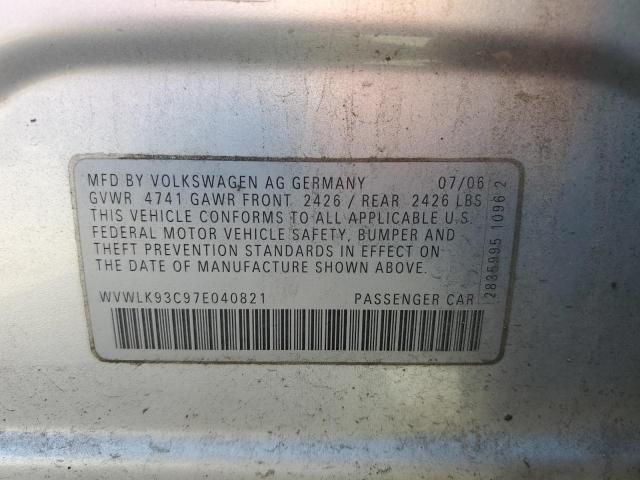 Volkswagen Passat 2.0t Wagon Value Image 6