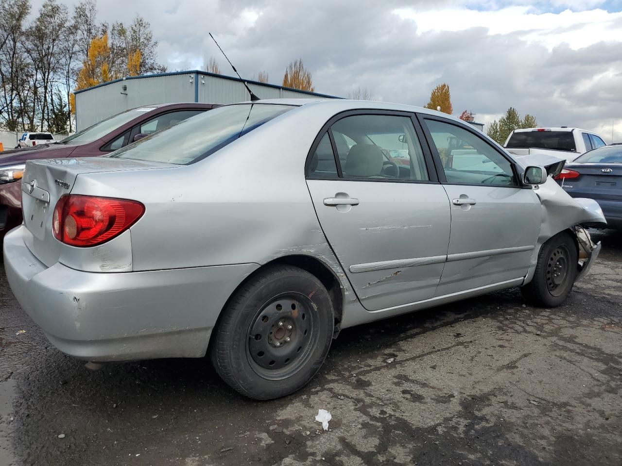 Toyota Corolla Ce Image 4