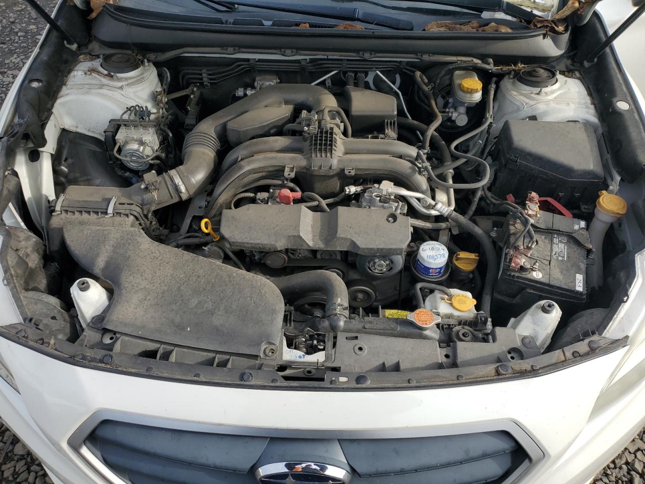 Subaru Legacy 2.5i Image 6