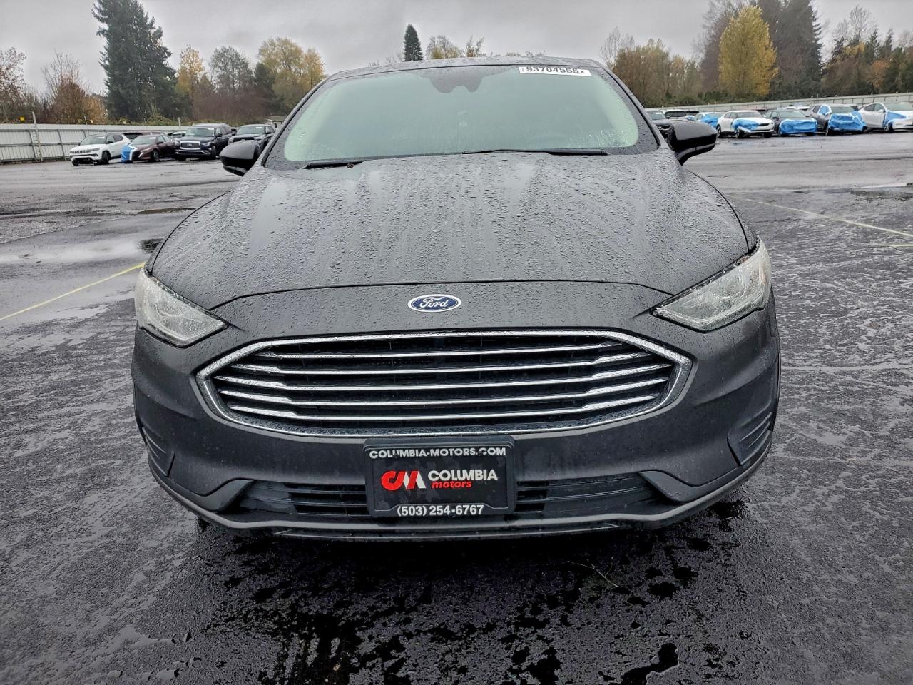 Ford Fusion Se Image 3