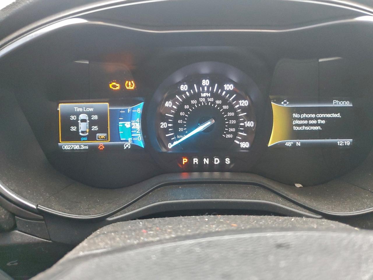 Ford Fusion Se Image 2