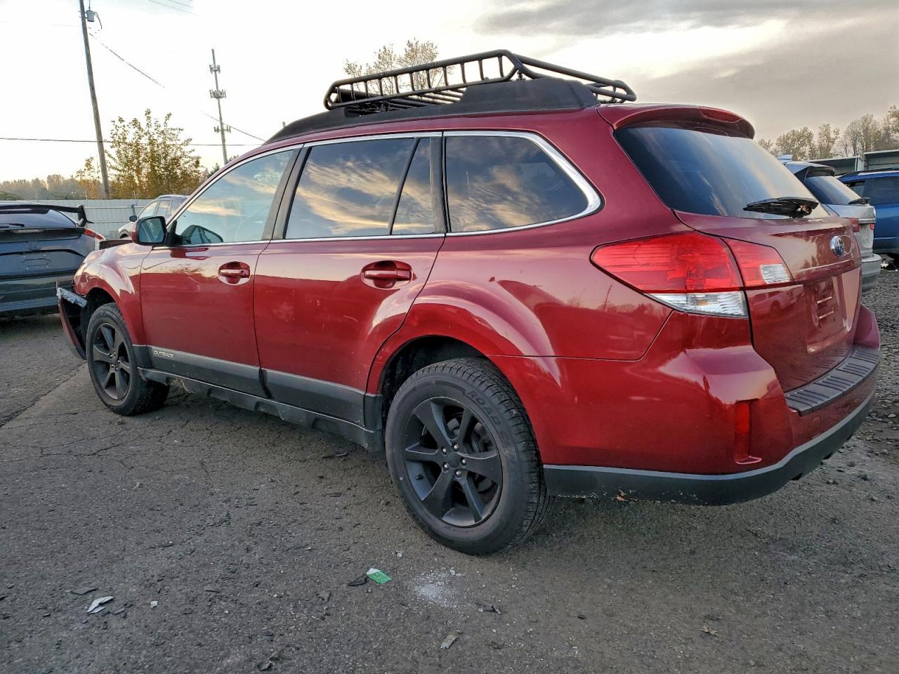 Subaru Outback 2.5i Premium Image 13