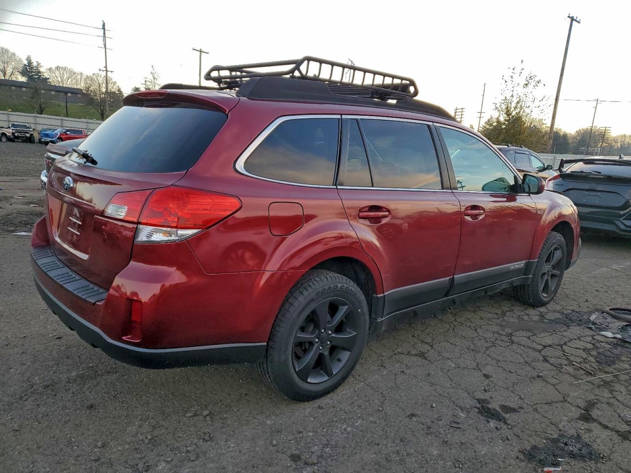 Subaru Outback 2.5i Premium Image 3