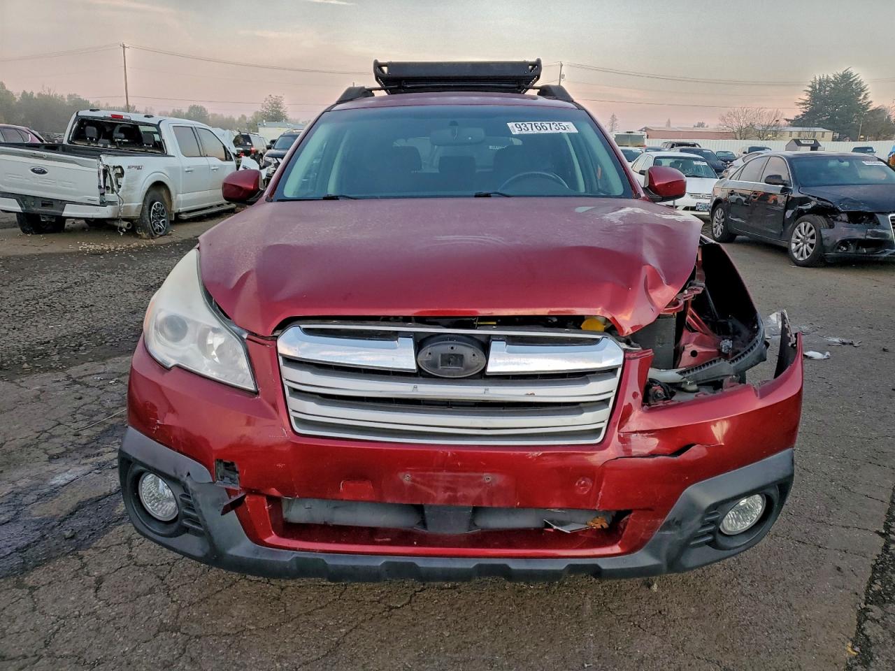 Subaru Outback 2.5i Premium Image 4