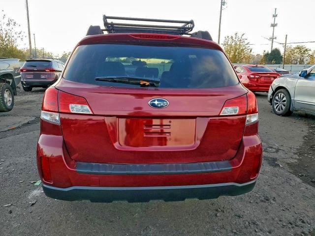 Subaru Outback 2.5i Premium Image 11