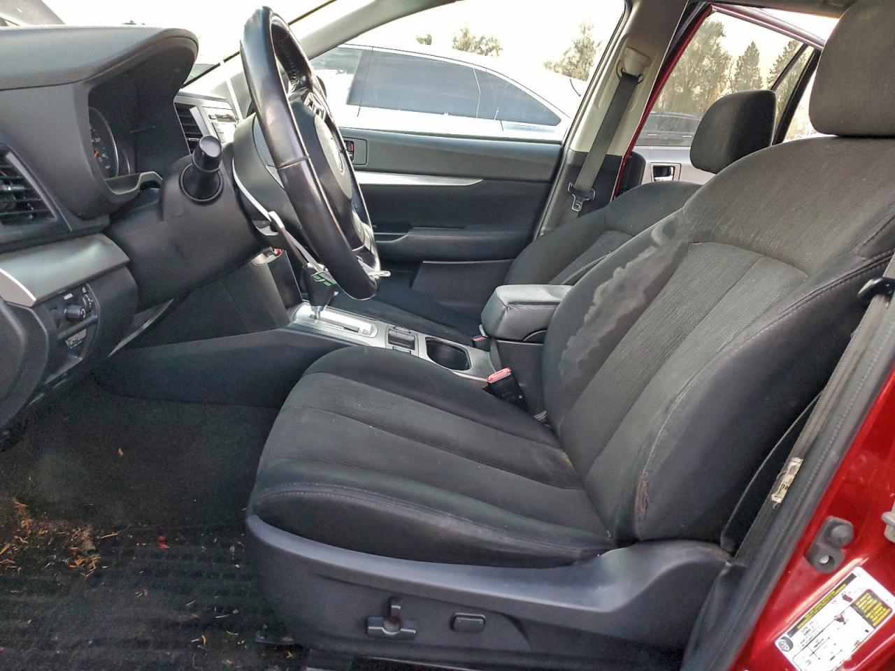 Subaru Outback 2.5i Premium Image 9