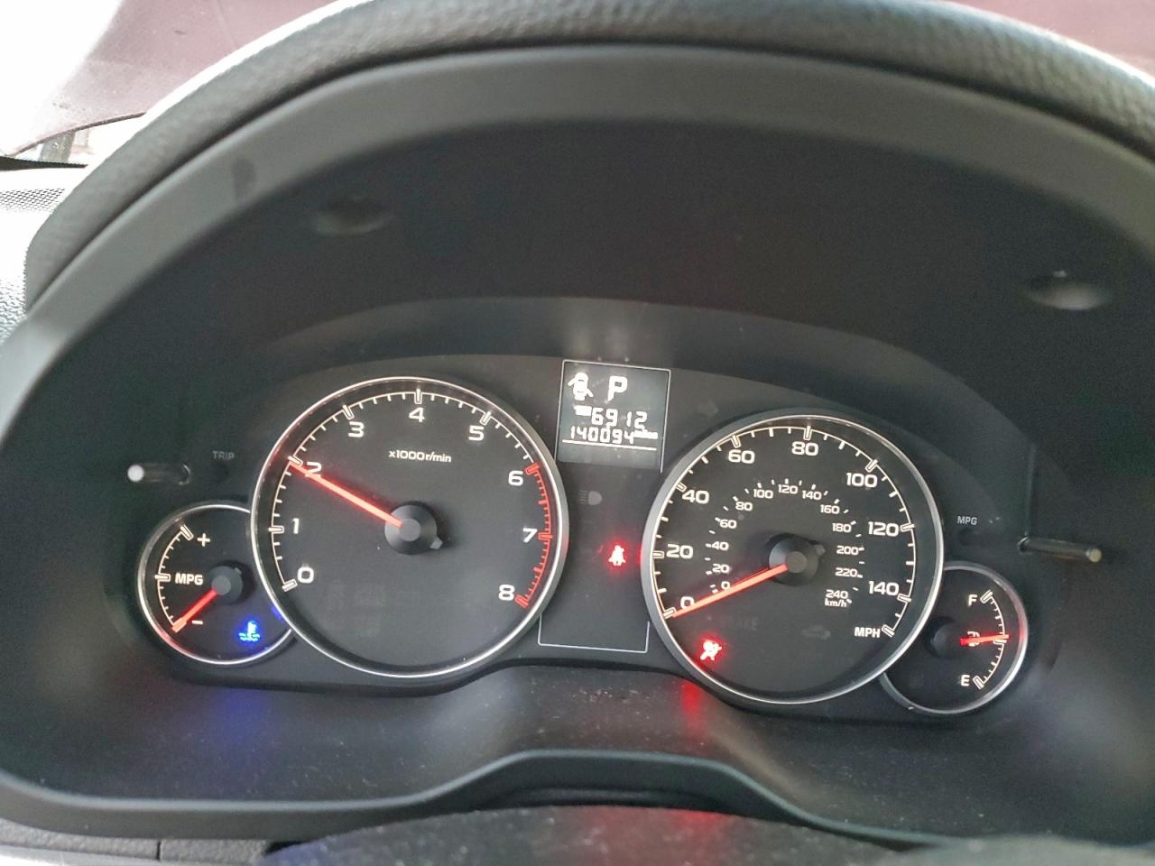 Subaru Outback 2.5i Premium Image 12