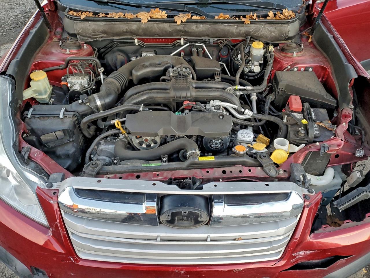 Subaru Outback 2.5i Premium Image 2