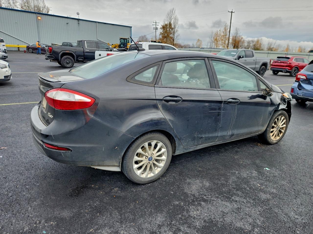 Ford Fiesta Se Image 10