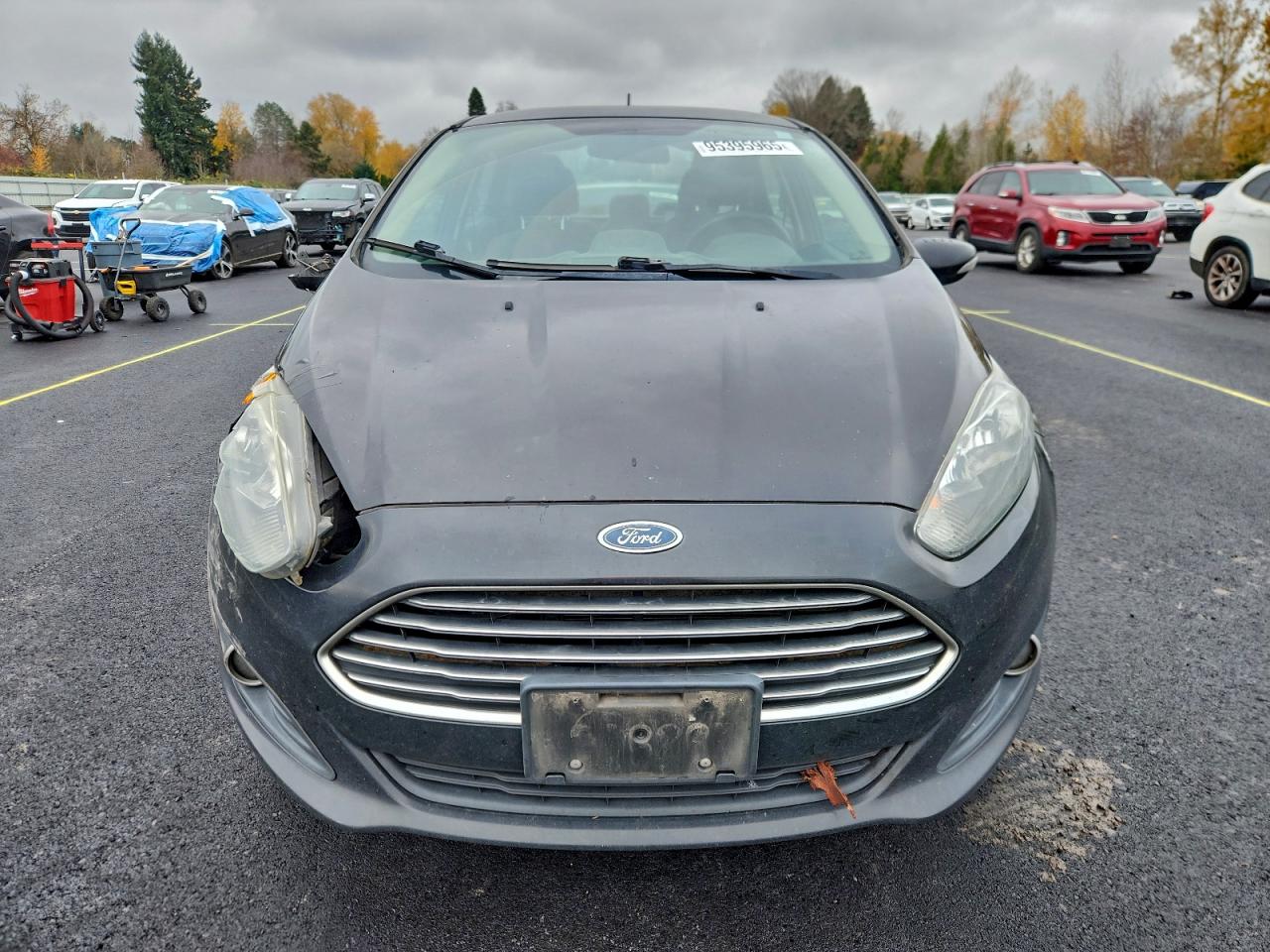 Ford Fiesta Se Image 7