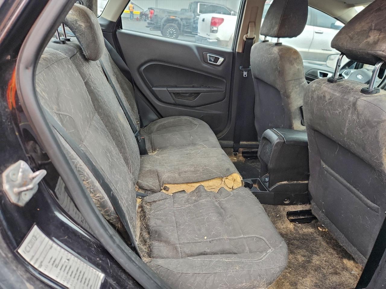 Ford Fiesta Se Image 12