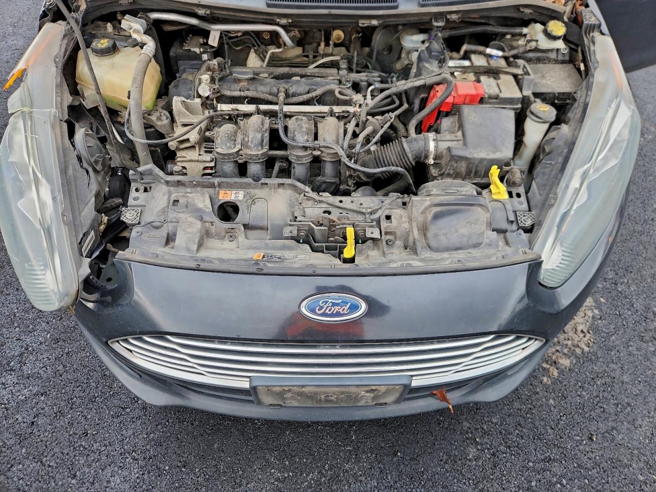 Ford Fiesta Se Image 8