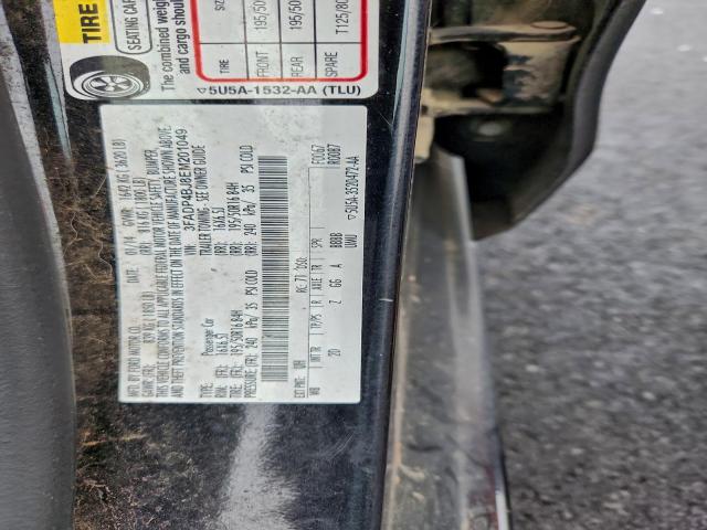 Ford Fiesta Se Image 6