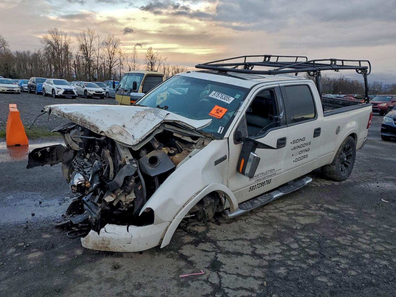 Ford F-150 Supercrew Image 1