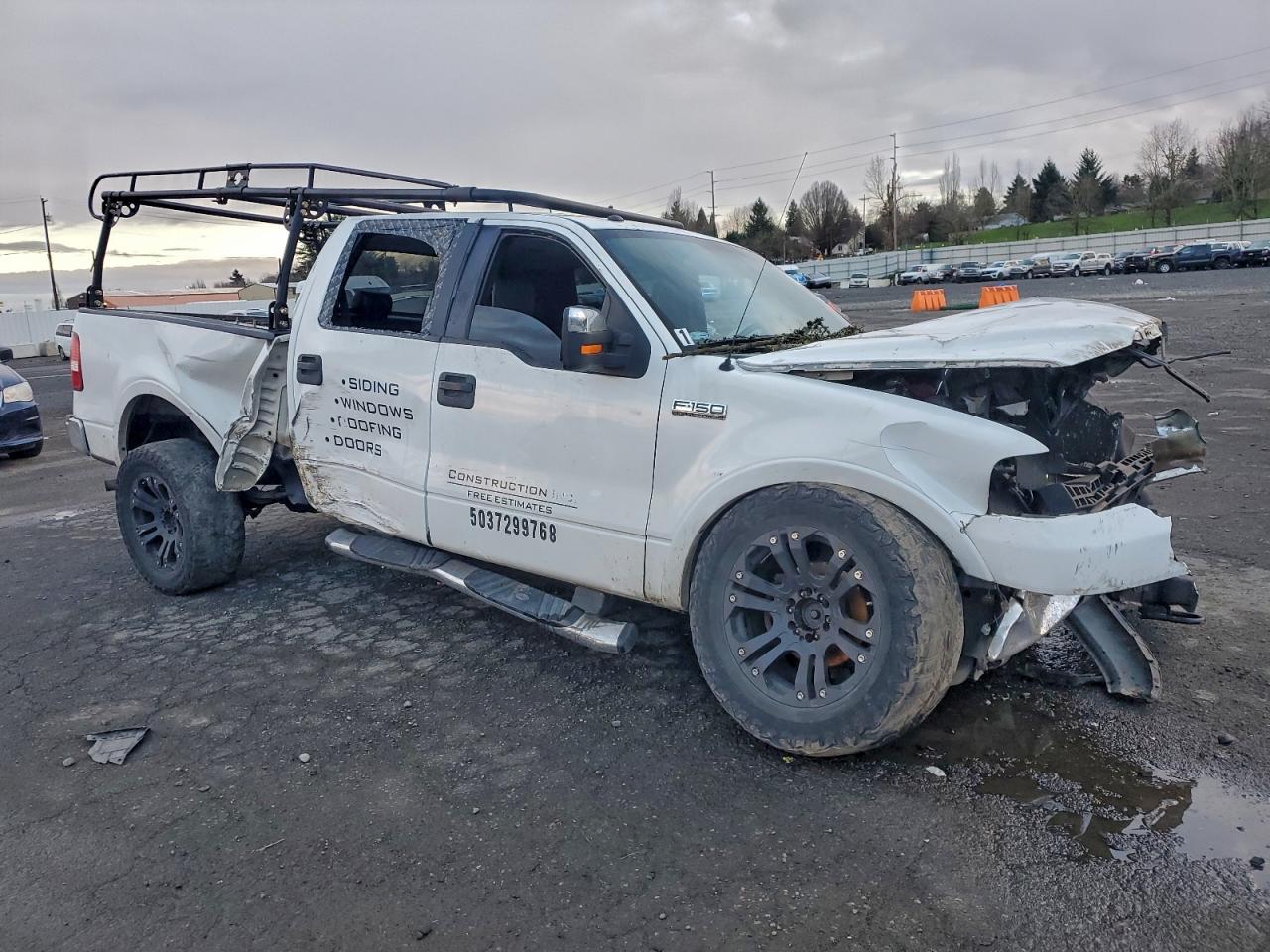 Ford F-150 Supercrew Image 12