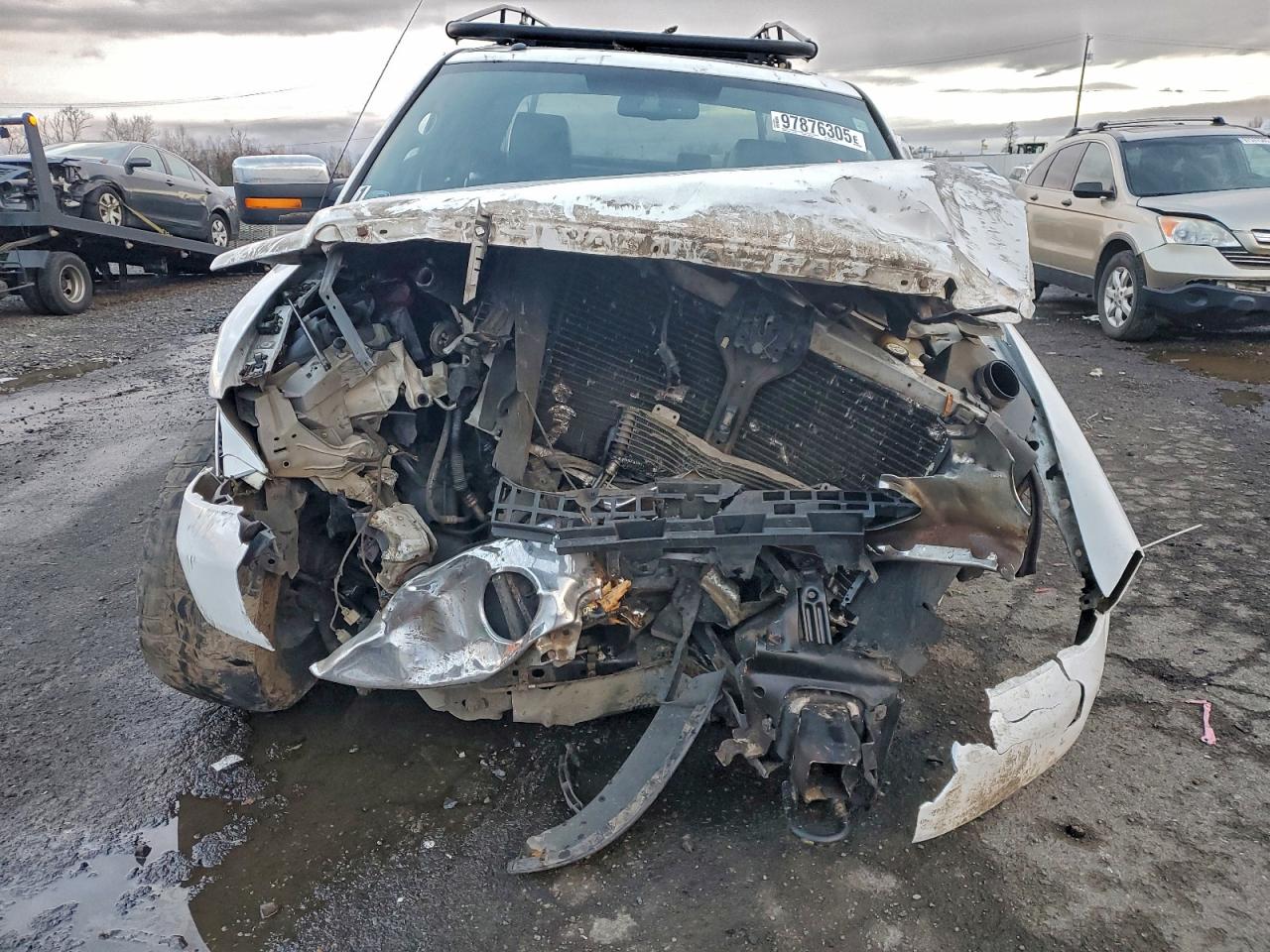 Ford F-150 Supercrew Image 4