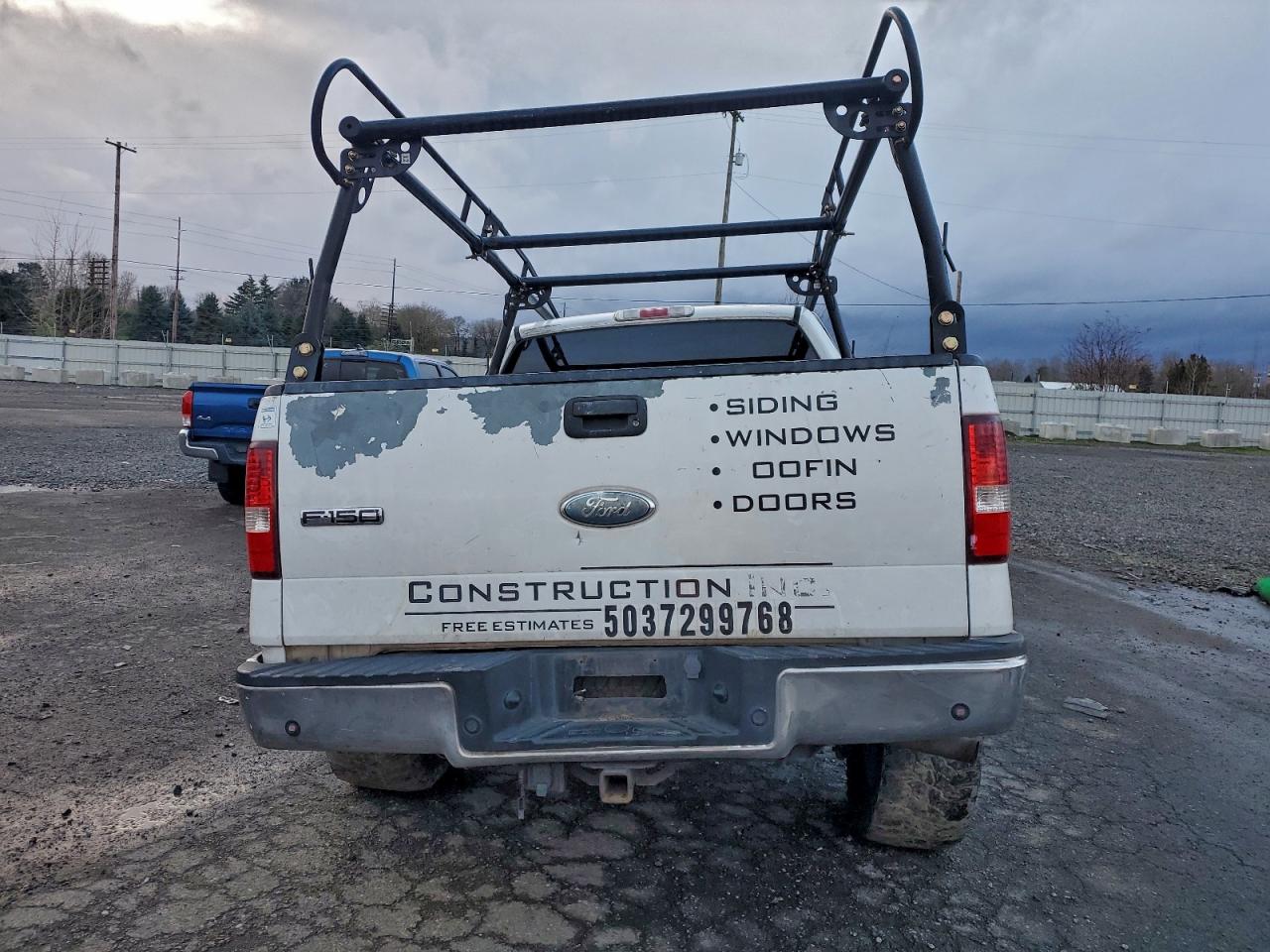 Ford F-150 Supercrew Image 2