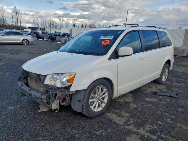  Salvage Dodge Caravan