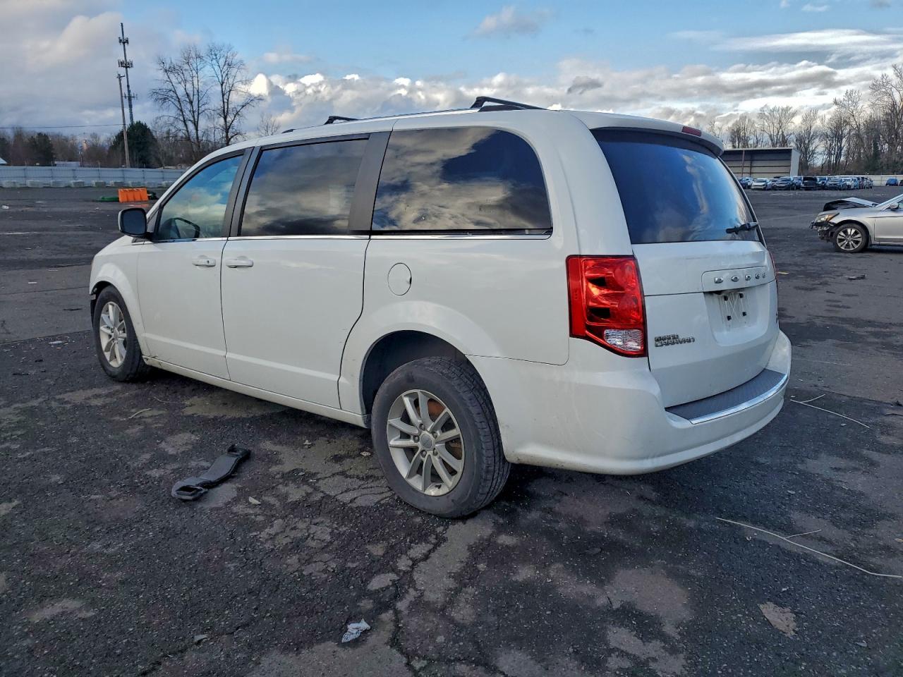 Dodge Caravan Sxt Image 9