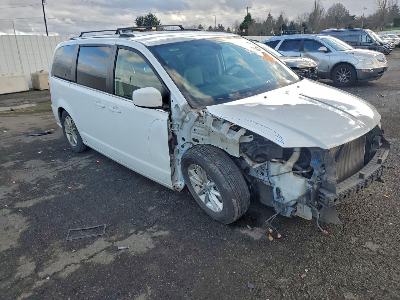 Dodge Caravan Sxt Image 12