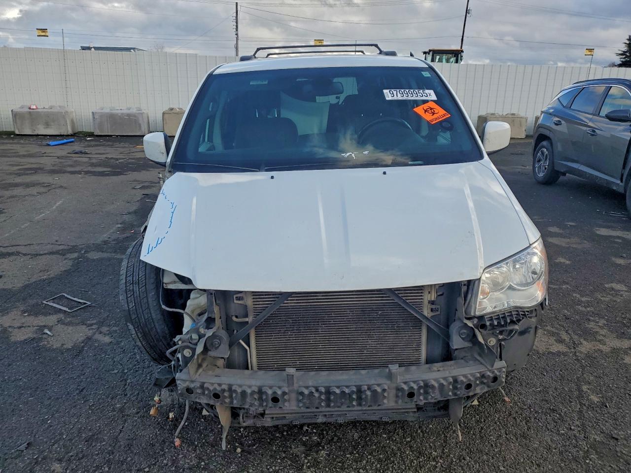 Dodge Caravan Sxt Image 11