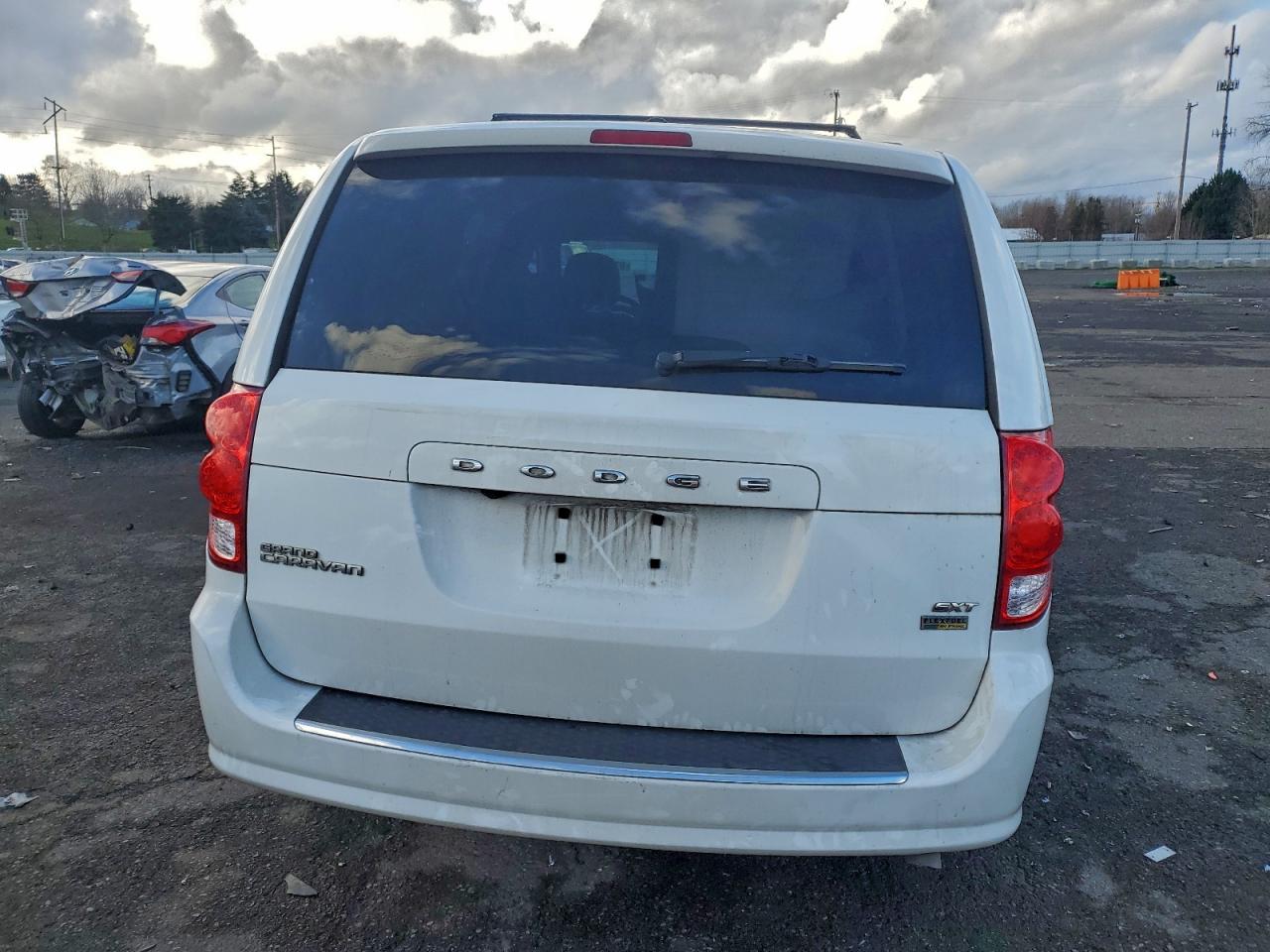Dodge Caravan Sxt Image 10
