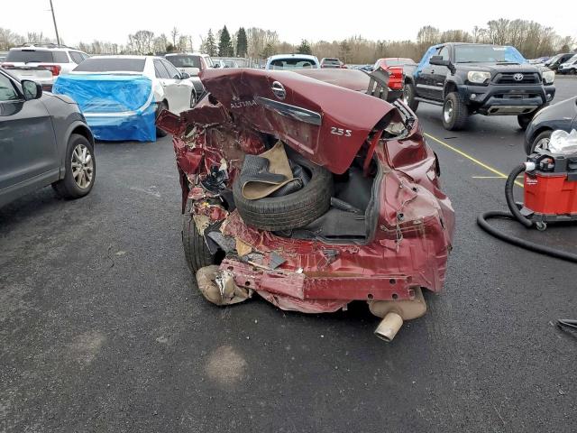 Nissan Altima Base Image 4