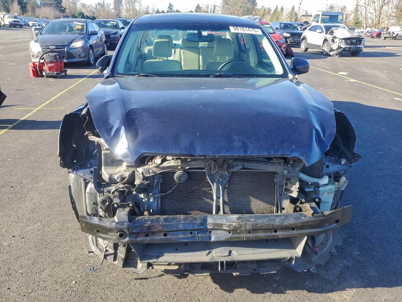 Subaru Legacy 2.5i Limited Image 7