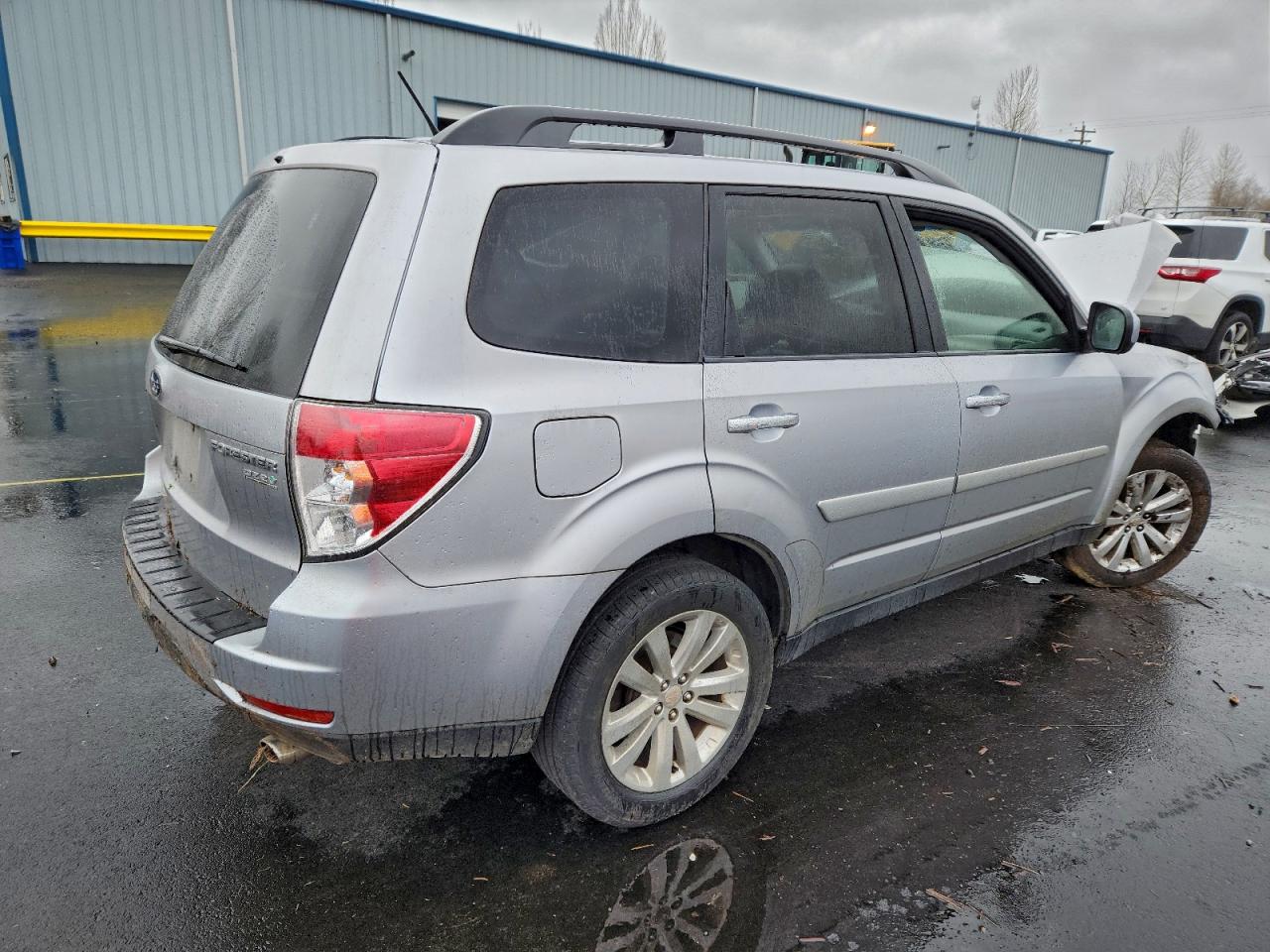 Subaru Forester Limited Image 6