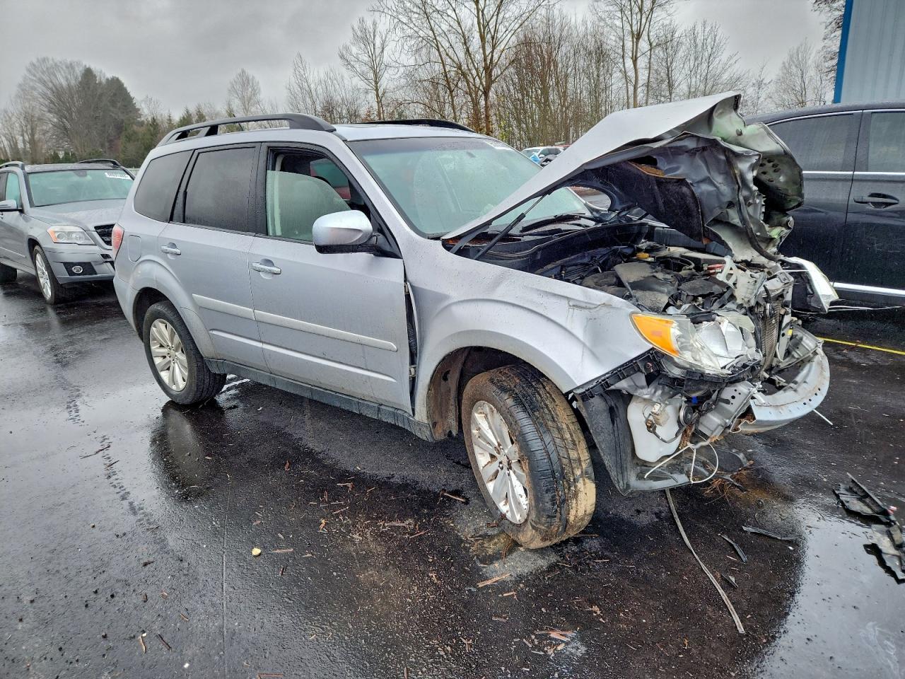 Subaru Forester Limited Image 4