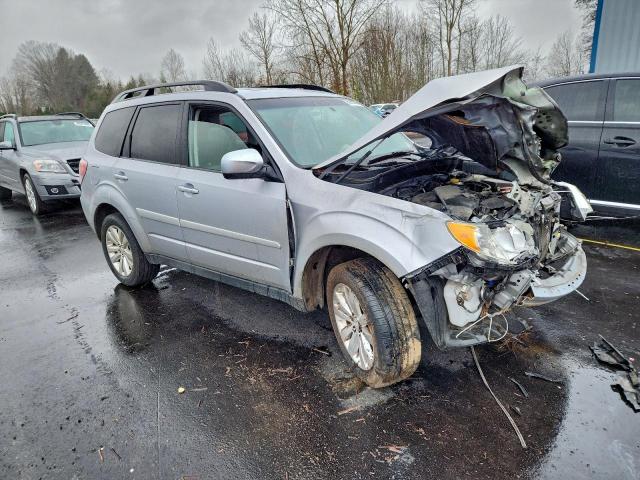 Subaru Forester Limited Image 4