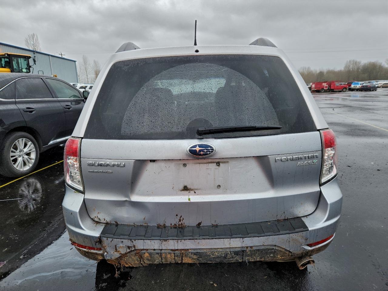 Subaru Forester Limited Image 5