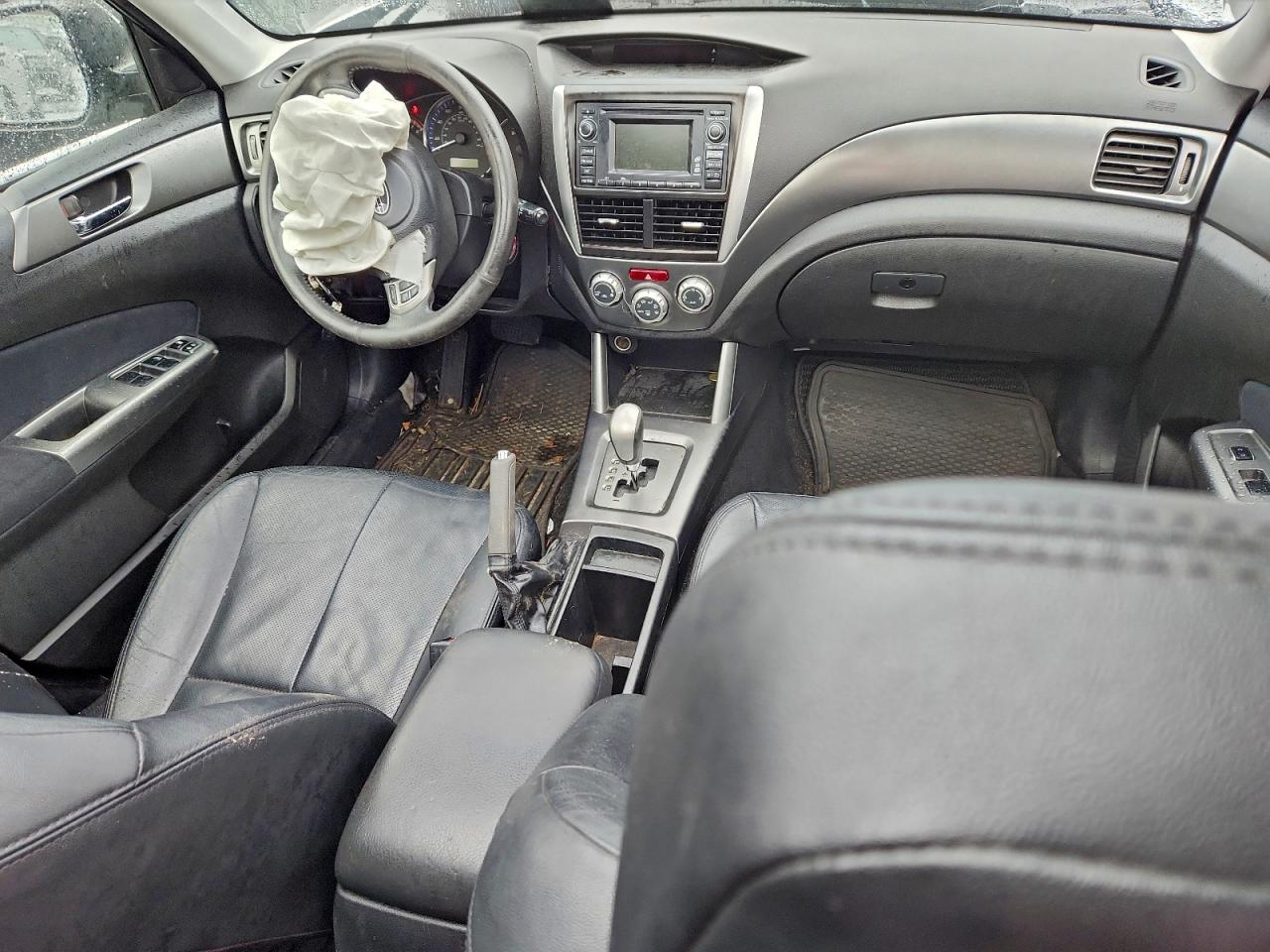 Subaru Forester Limited Image 3