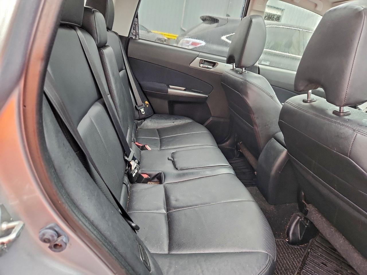 Subaru Forester Limited Image 10