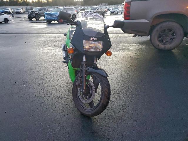 Kawasaki Ex D Image 3