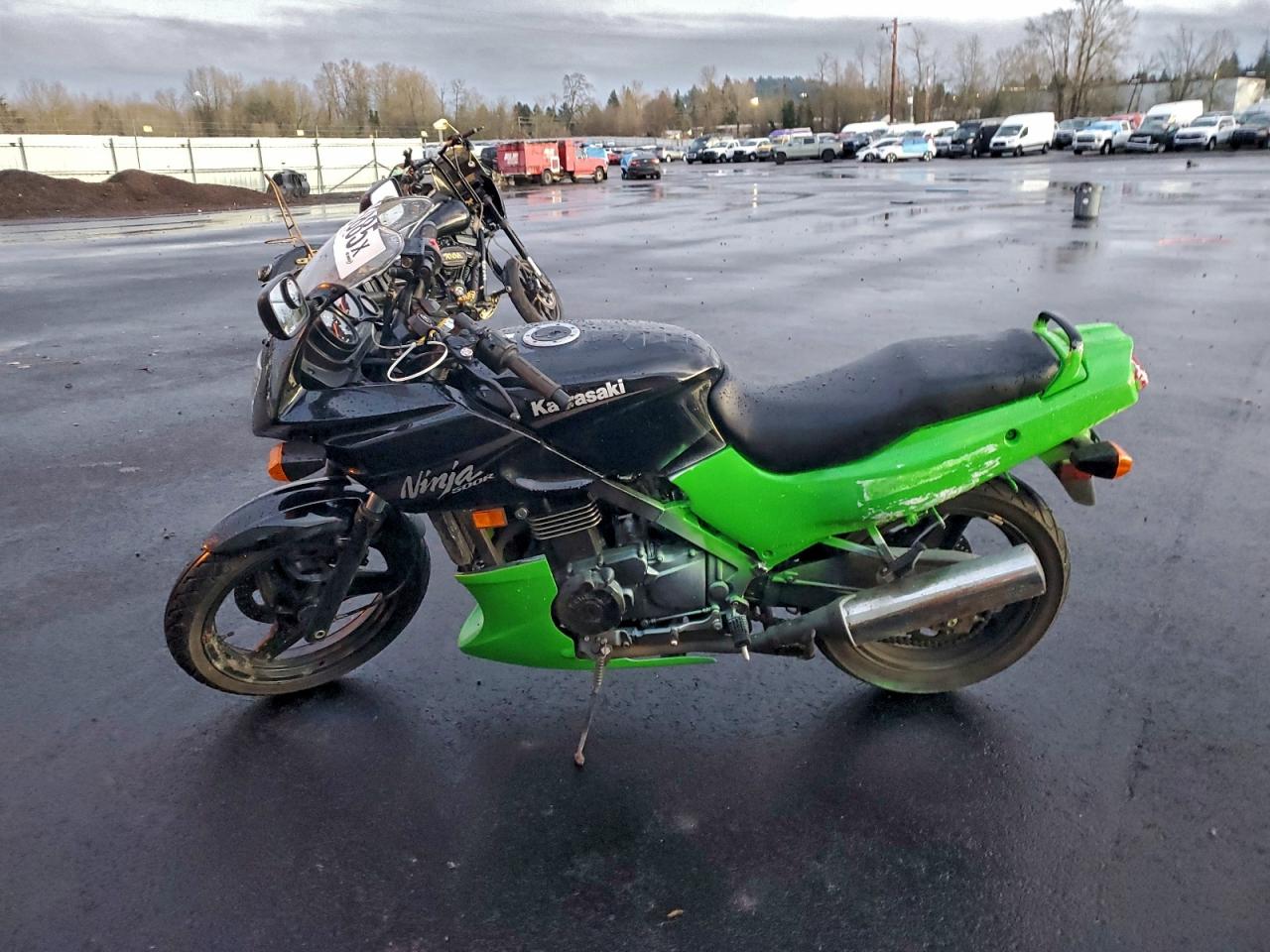 Kawasaki Ex D Image 7