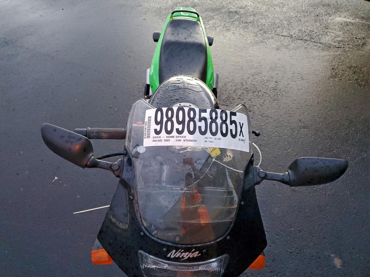 Kawasaki Ex D Image 6