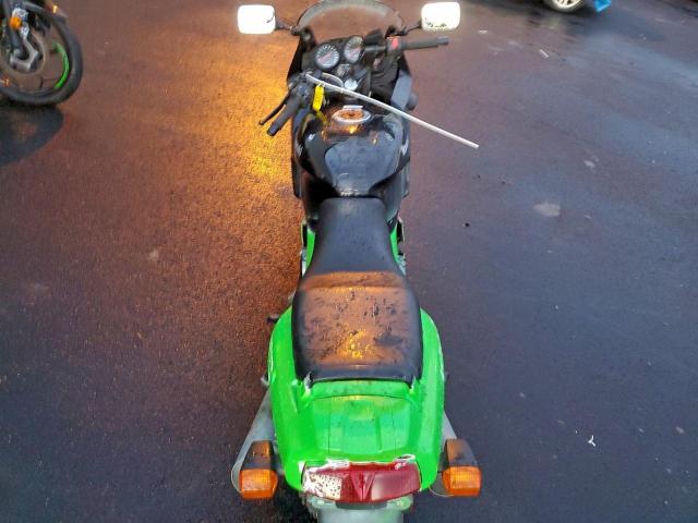 Kawasaki Ex D Image 8