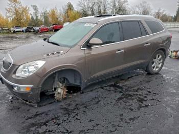  Salvage Buick Enclave