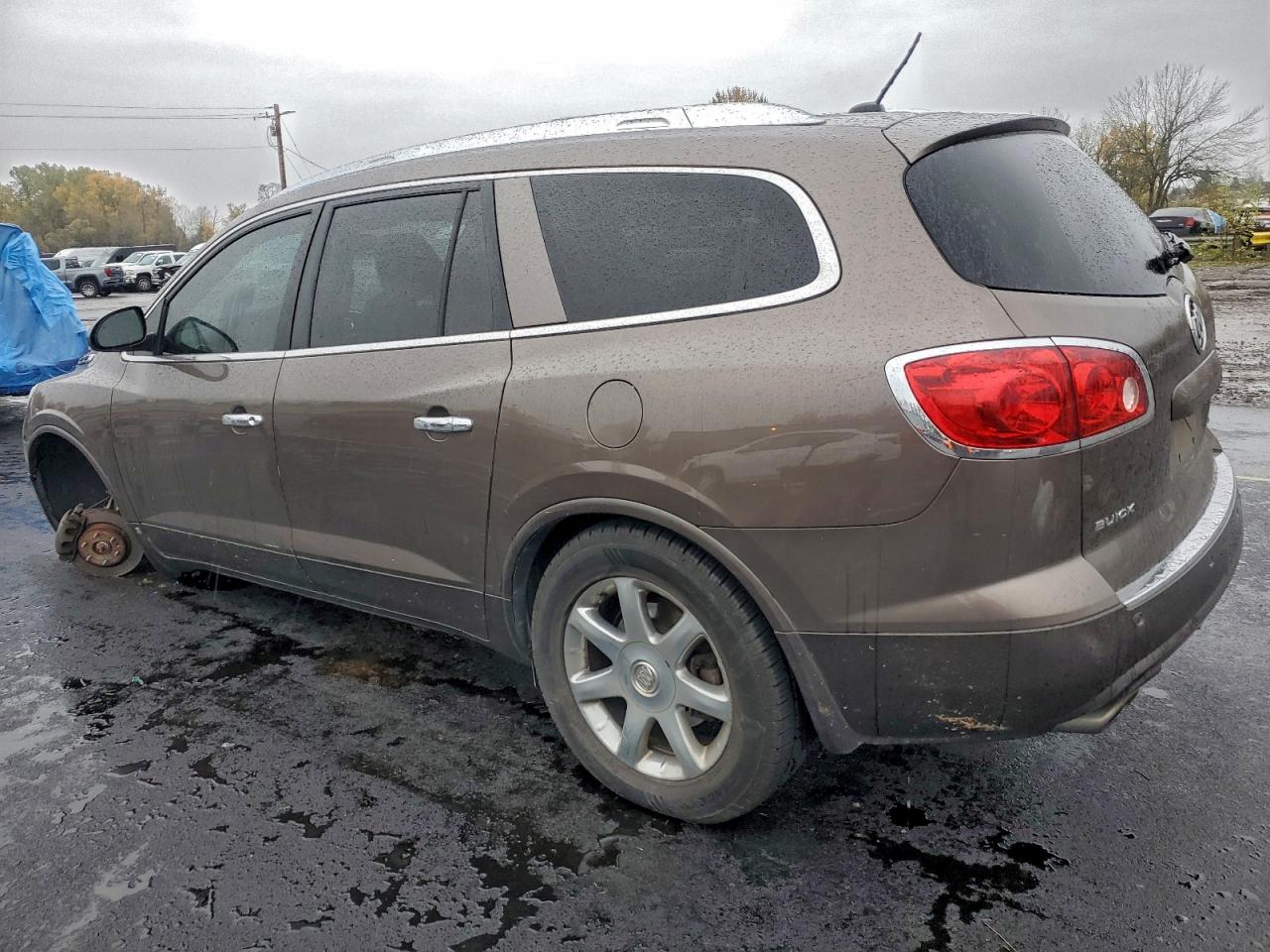 Buick Enclave Cxl Image 3