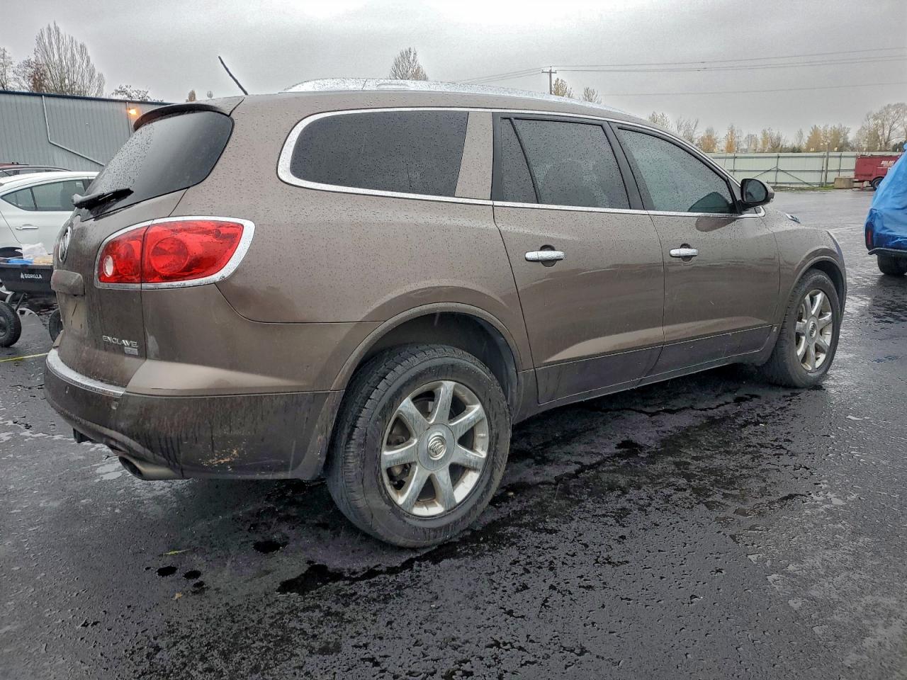 Buick Enclave Cxl Image 6