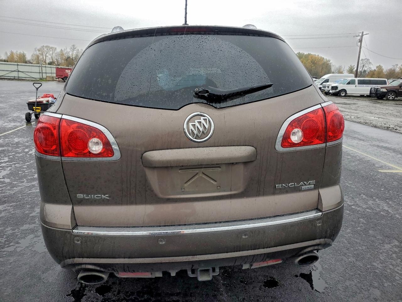 Buick Enclave Cxl Image 4