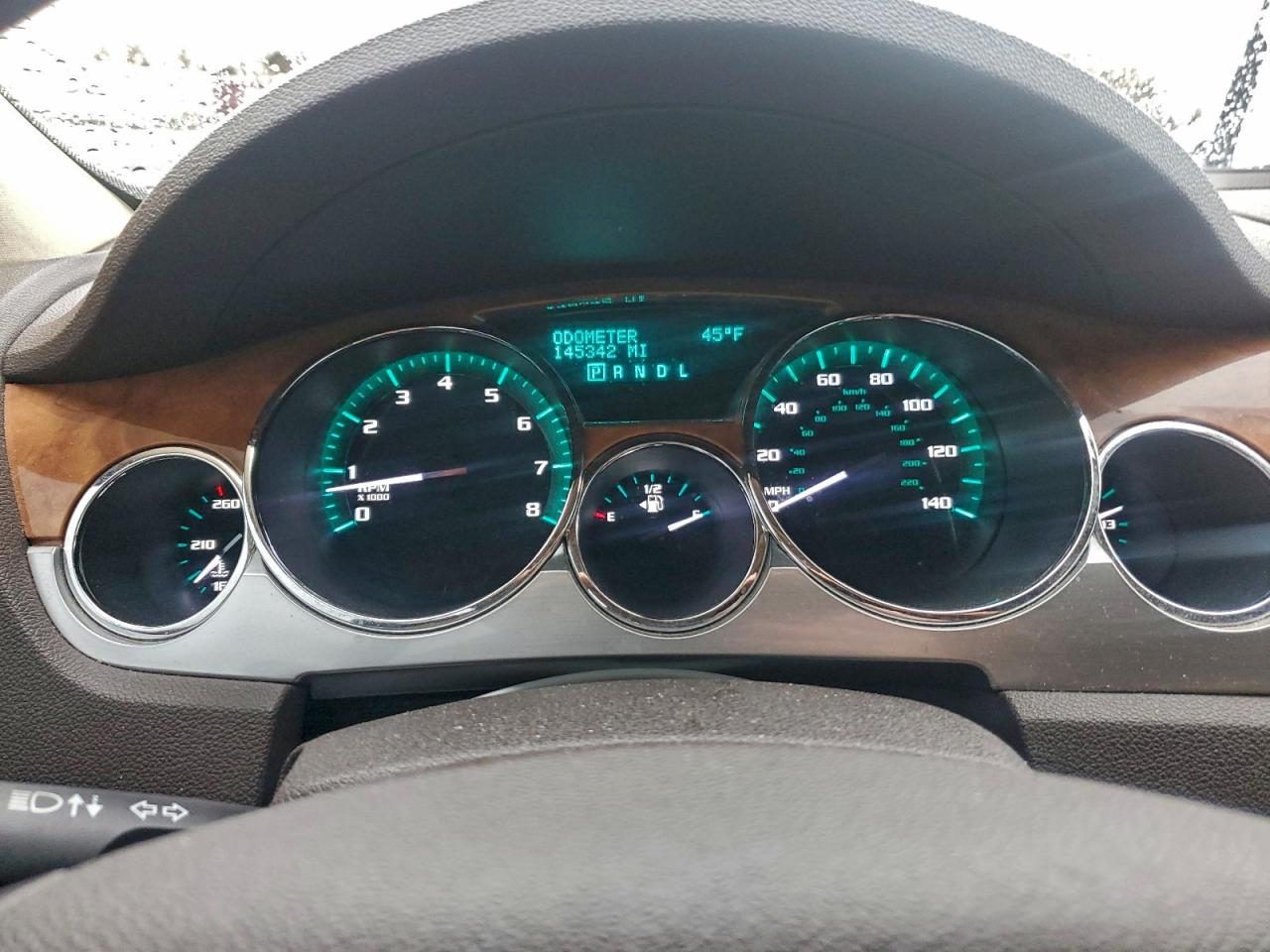 Buick Enclave Cxl Image 5