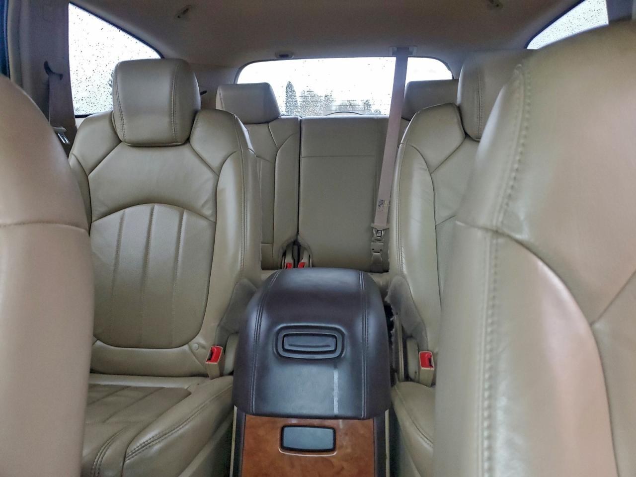 Buick Enclave Cxl Image 12