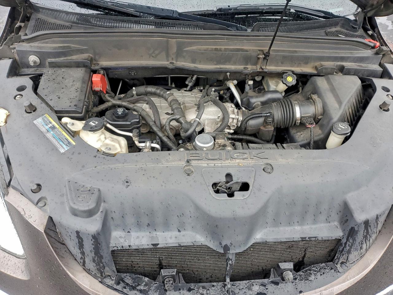 Buick Enclave Cxl Image 11