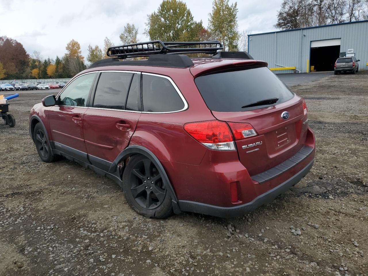 Subaru Outback 2.5i Premium Image 9
