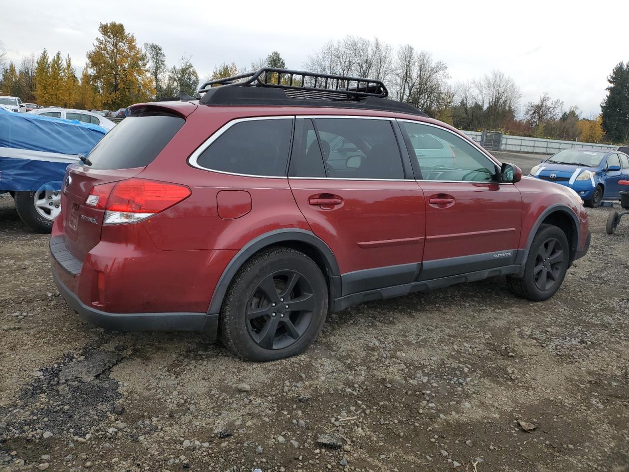 Subaru Outback 2.5i Premium Image 10