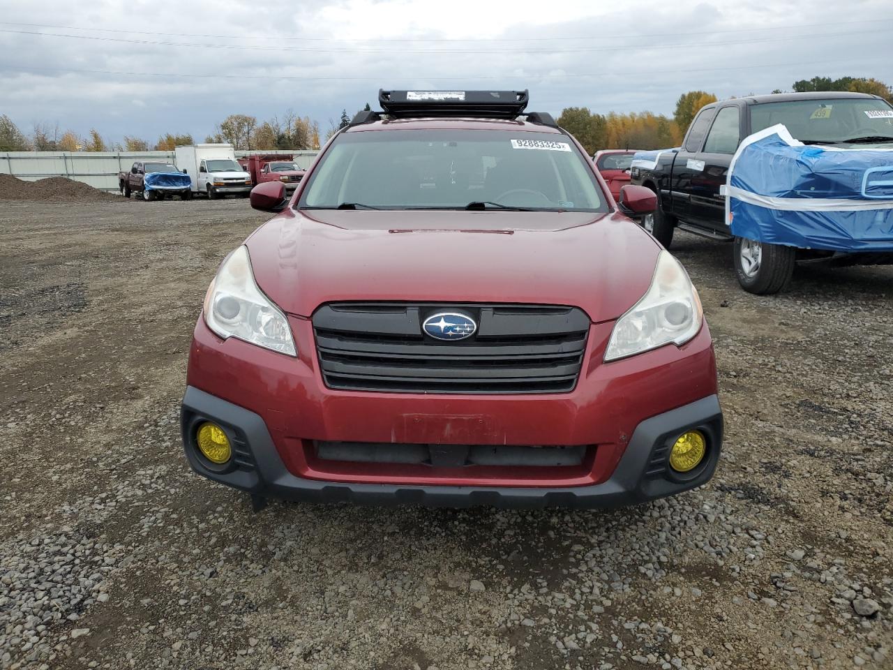 Subaru Outback 2.5i Premium Image 4